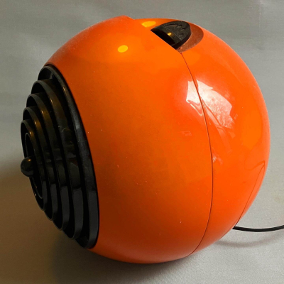 Vintage Sputnik Zanker Forbach mini-straalkachel